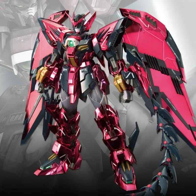 Daban MG 1/100 6602S Epyon EW  - Model Kit Daban reseña y precio