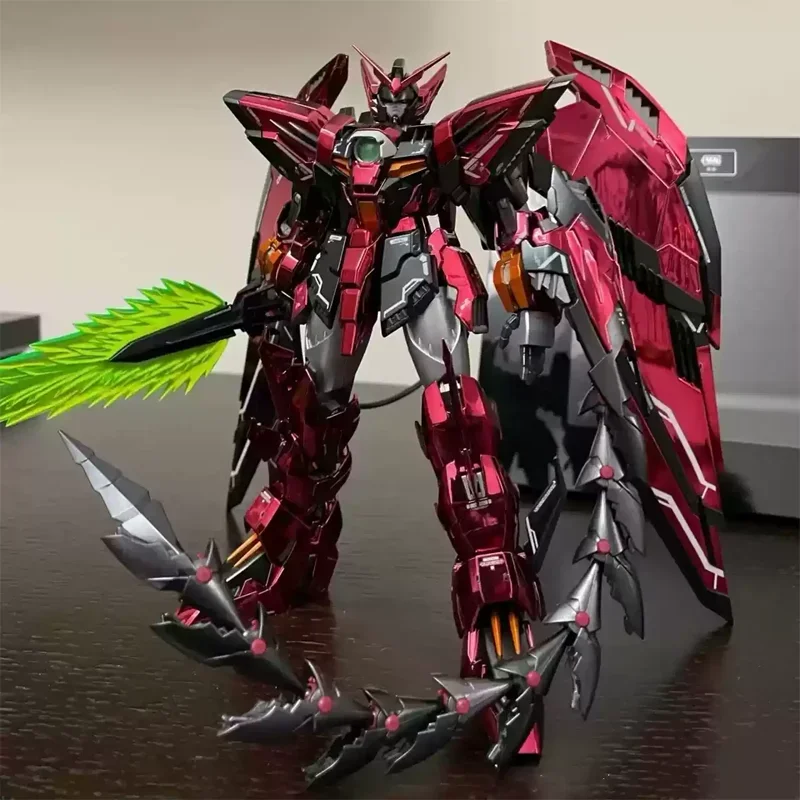 Daban MG 1/100 6602S Epyon EW  - Model Kit Daban reseña y precio