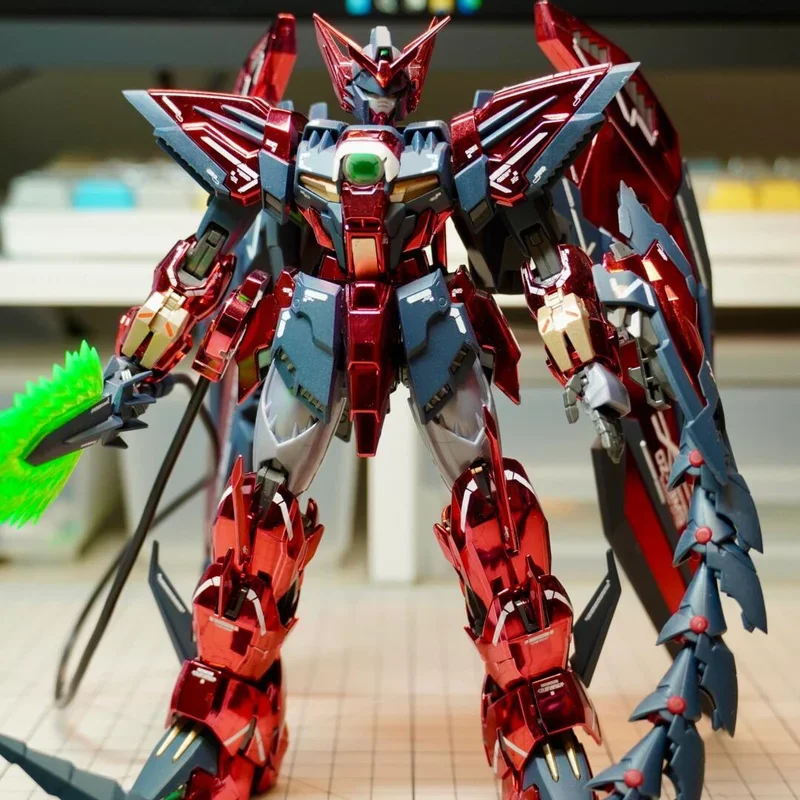 Daban MG 1/100 6602S Epyon EW  - Model Kit Daban reseña y precio