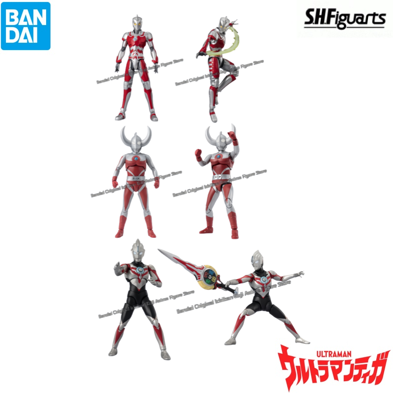 Bandai In Stock Doll Brand New - Model Kit Ultraman reseña y precio