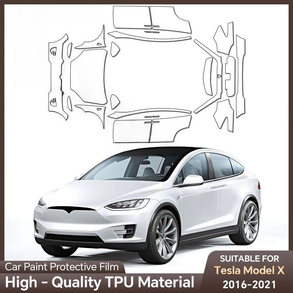 Pre-Cut TPU PPF Clear Paint Pr - Logo Model Kit reseña y precio