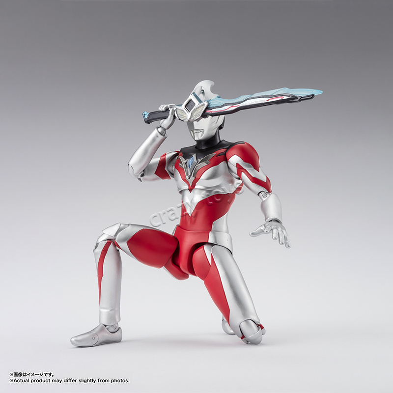 【In stock】Bandai Original SHF  - Model Kit Ultraman reseña y precio