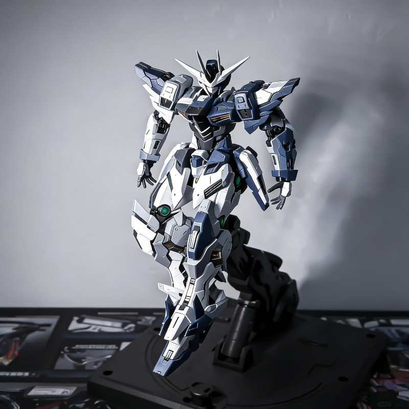 1/100 TC-02 Star Eternal Emera - Model Kit Zza reseña y precio