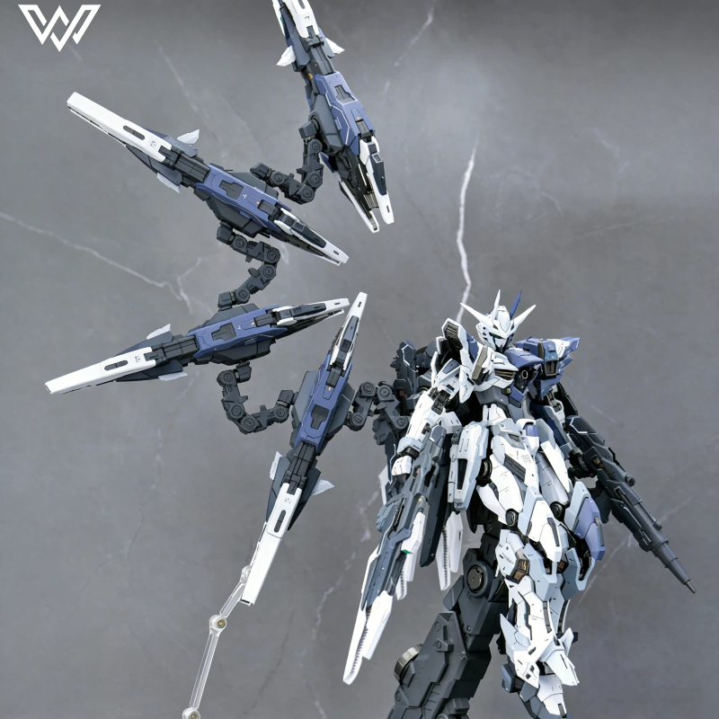 1/100 TC-02 Star Eternal Emera - Model Kit Zza reseña y precio
