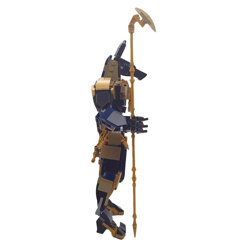Egyptian Mythology Jackal-Head - Model Kit Anubis reseña y precio