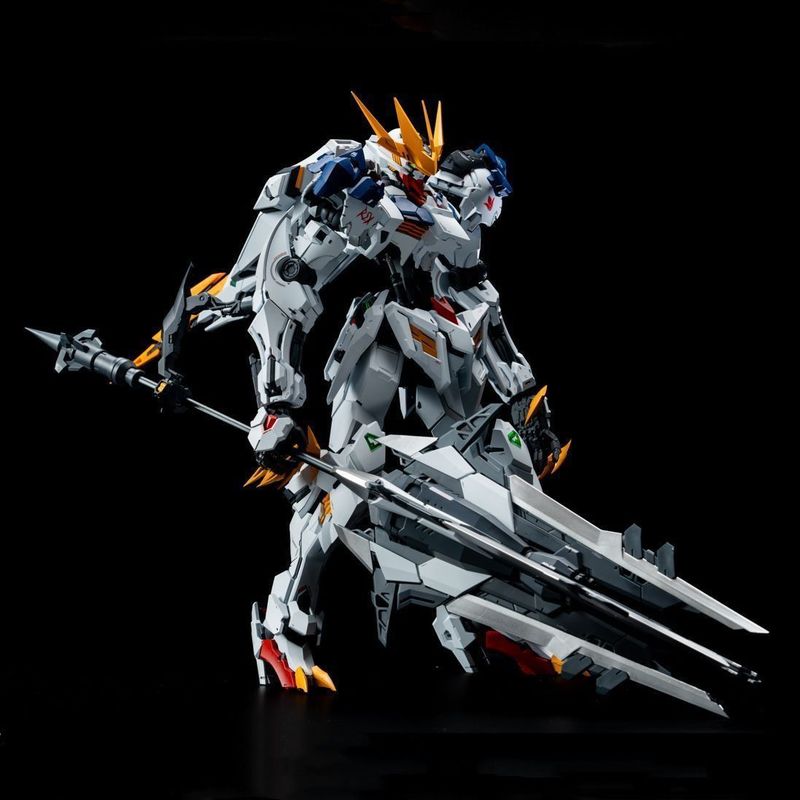 【IN STOCK】LUNAVOR MG 1/100 Wol - Model Kit In Era reseña y precio