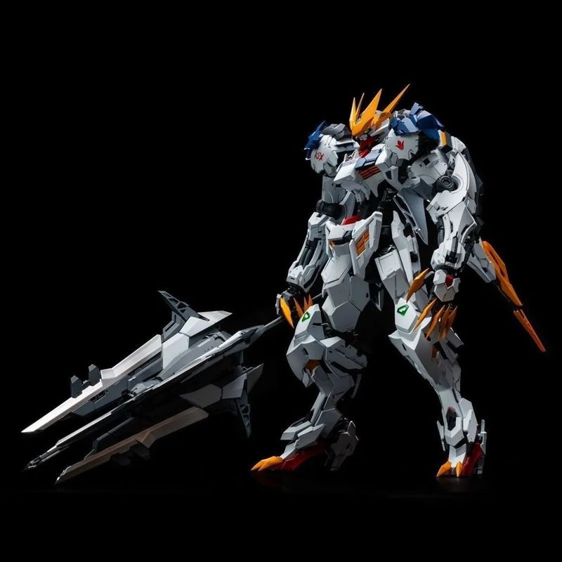 【IN STOCK】LUNAVOR MG 1/100 Wol - Model Kit In Era reseña y precio