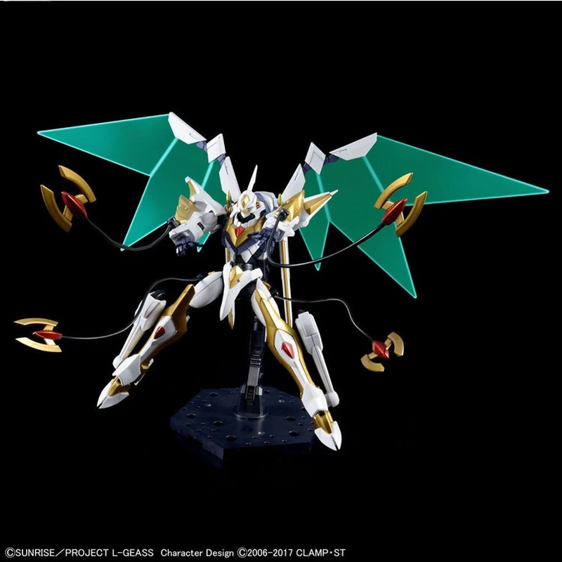 Bandai Genuine Gundam Model Ki - Model Kit Lancelot reseña y precio