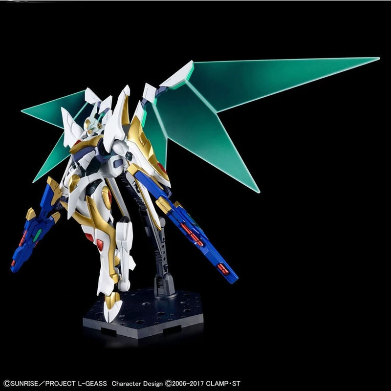 Bandai Genuine Gundam Model Ki - Model Kit Lancelot reseña y precio