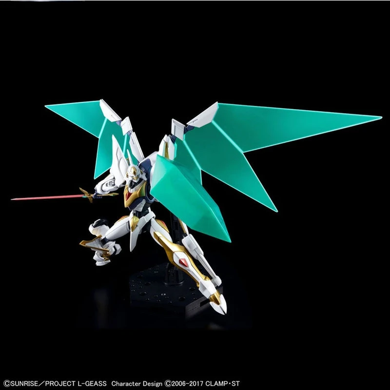 Bandai Genuine Gundam Model Ki - Model Kit Lancelot reseña y precio