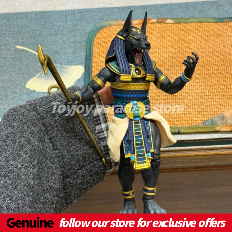 Genuine Four Horsemen 2025 1/1 - Model Kit Anubis reseña y precio