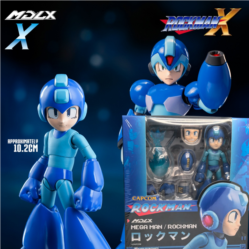 Original 3A Threezero 3Z05730A - Model Kit Zero Megaman reseña y precio
