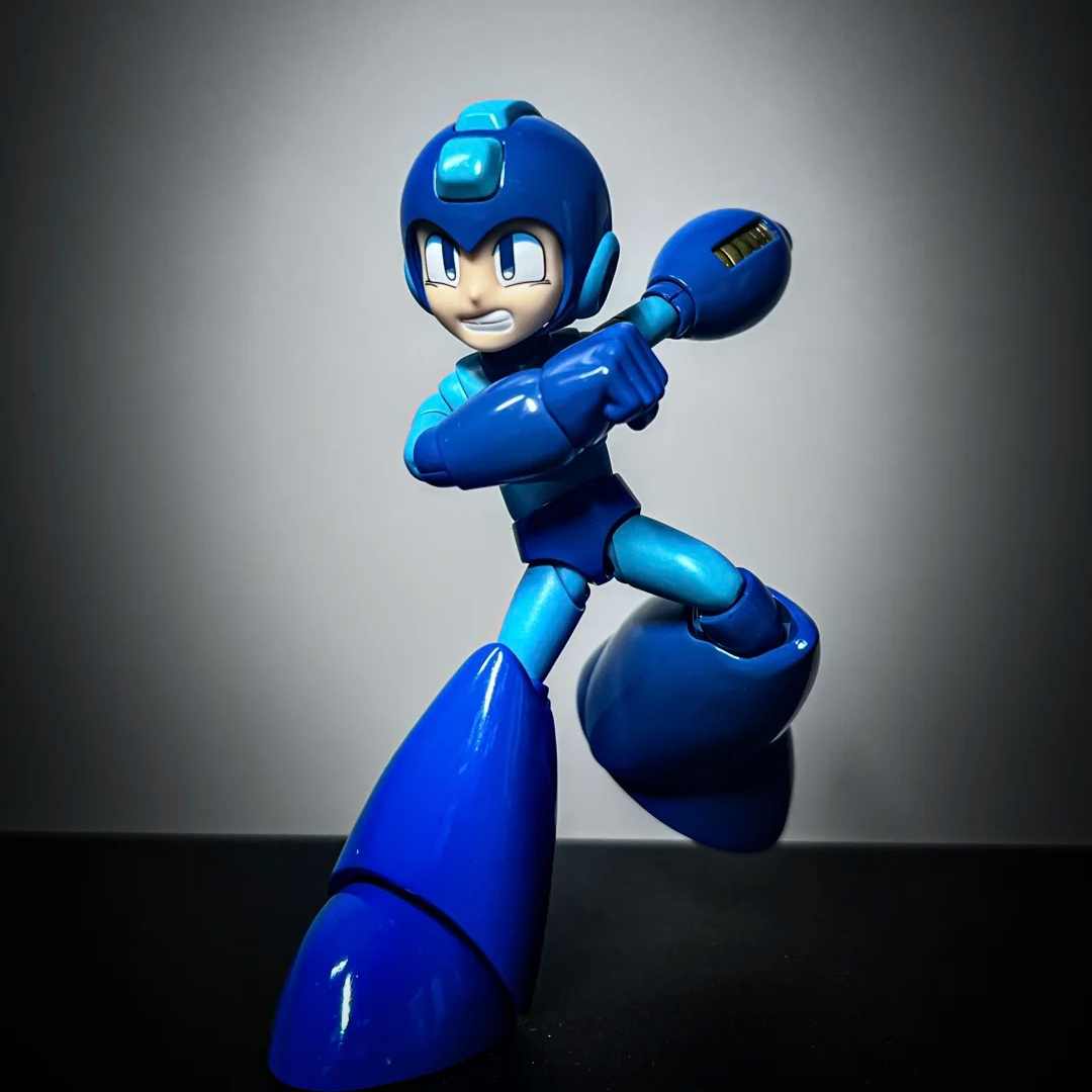 Original 3A Threezero 3Z05730A - Model Kit Zero Megaman reseña y precio