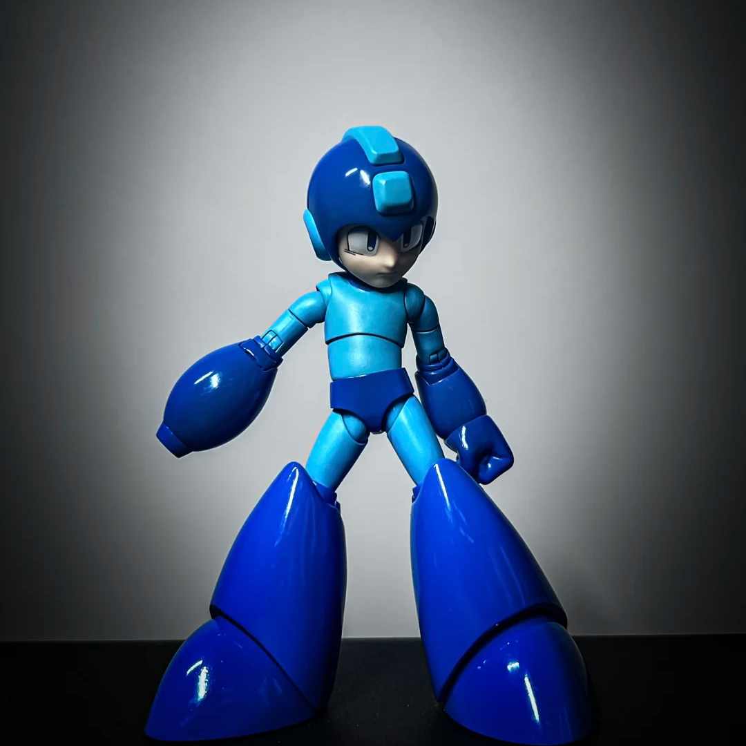 Original 3A Threezero 3Z05730A - Model Kit Zero Megaman reseña y precio