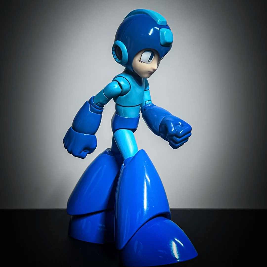 Original 3A Threezero 3Z05730A - Model Kit Zero Megaman reseña y precio