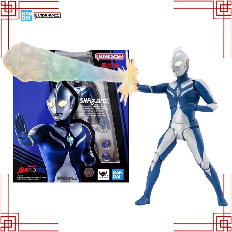 Bandai Ultraman S.H.Figuarts M - Model Kit Ultraman reseña y precio