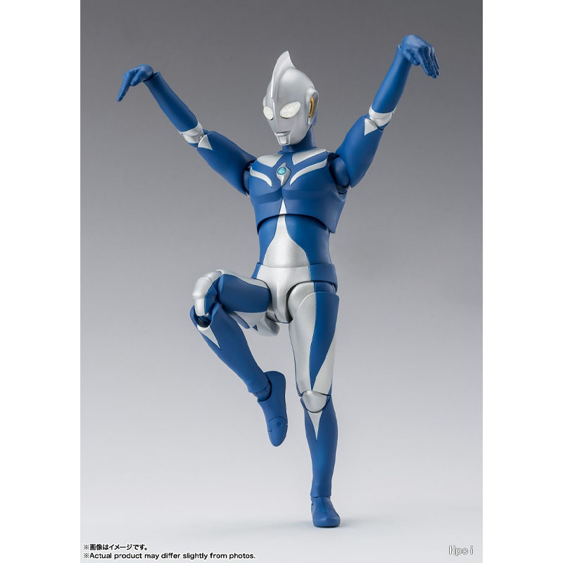 Bandai Ultraman S.H.Figuarts M - Model Kit Ultraman reseña y precio