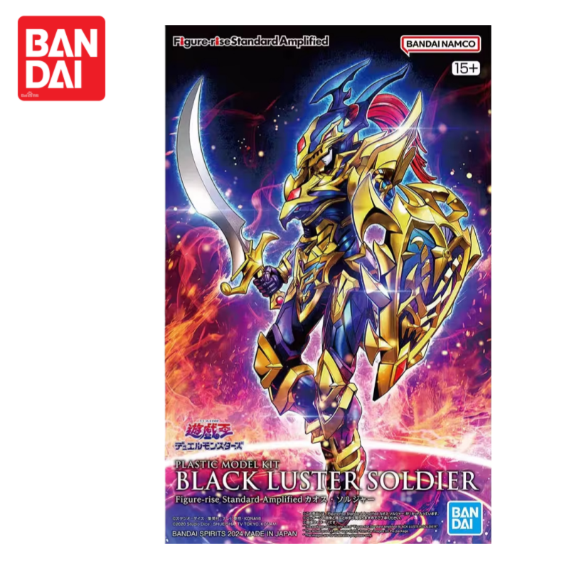 In Stock Original Bandai Figur - Model Kit Yugioh Bandai reseña y precio