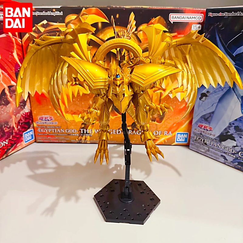 Bandai Figure Rise Standard Am - Model Kit Yugioh Bandai reseña y precio