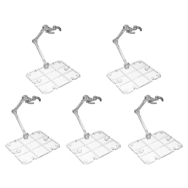 Action Figure Stands, Action F - Model Kit Hg reseña y precio