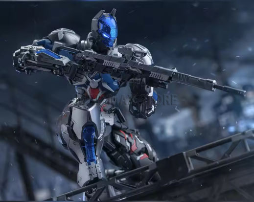 Hemoxian Line - Arkham Knight  - Model Kit Baki reseña y precio