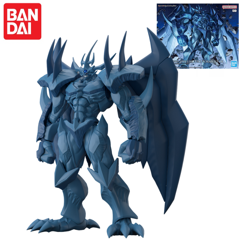 Bandai Frs Yu-Gi-Oh! Monster D - Model Kit Yugioh Bandai reseña y precio