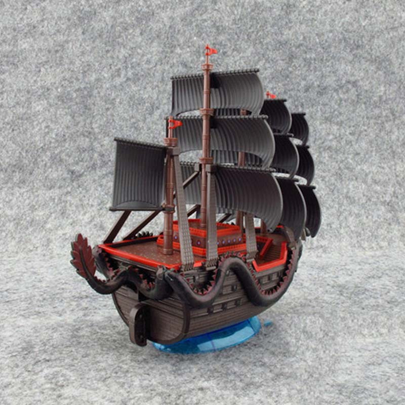 Bandai One Piece Model Kit Gra - Model Kit One Piece Going Merry reseña y precio