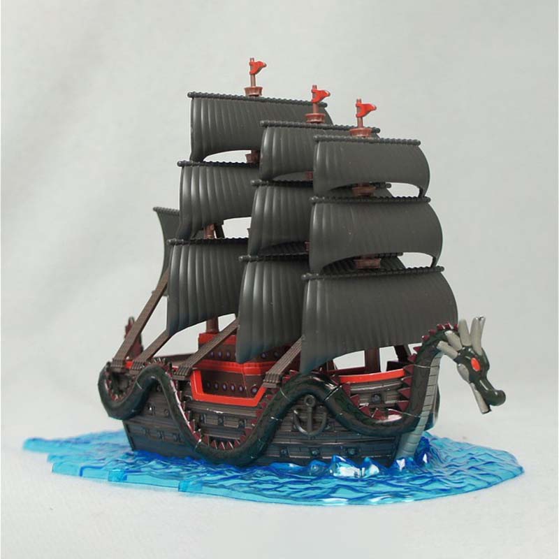 Bandai One Piece Model Kit Gra - Model Kit One Piece Going Merry reseña y precio