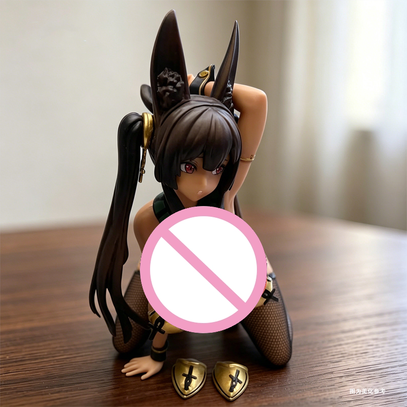 Anubis Bunny Girl Anime Figure - Model Kit Anubis reseña y precio