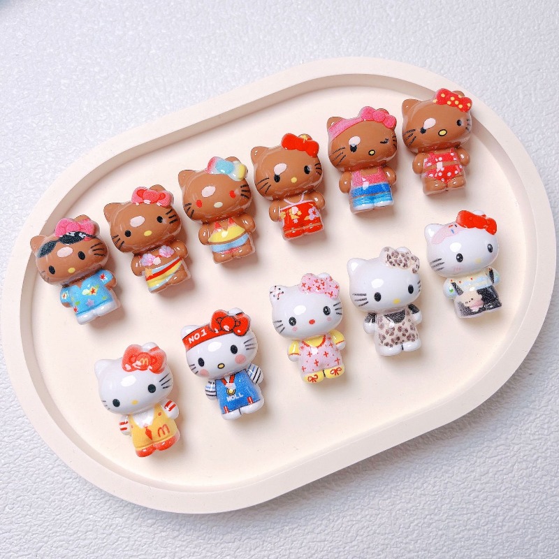 Cartoon Anime Sanrio Cute Hell - Model Kit Mobil reseña y precio