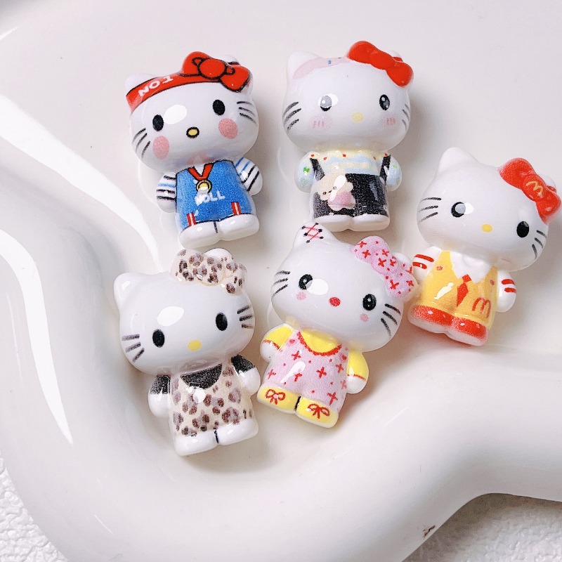 Cartoon Anime Sanrio Cute Hell - Model Kit Mobil reseña y precio