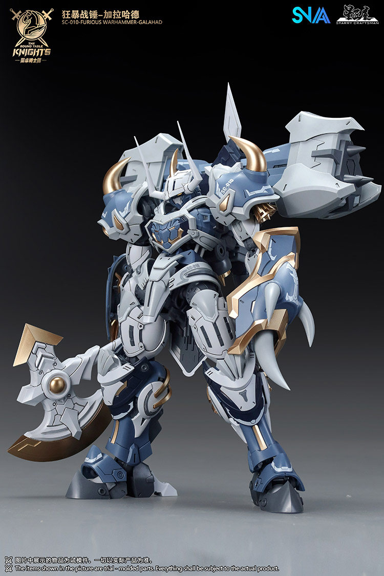 In Stock SNAA Model SC-010 FUR - Model Kit Baki reseña y precio
