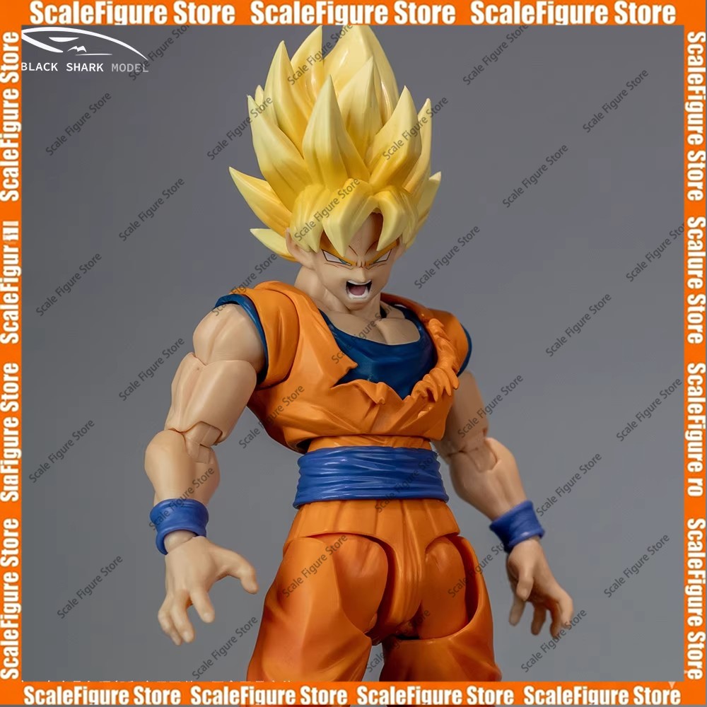 In Stock BSM Studio Dragon Bal - Model Kit Snaa reseña y precio