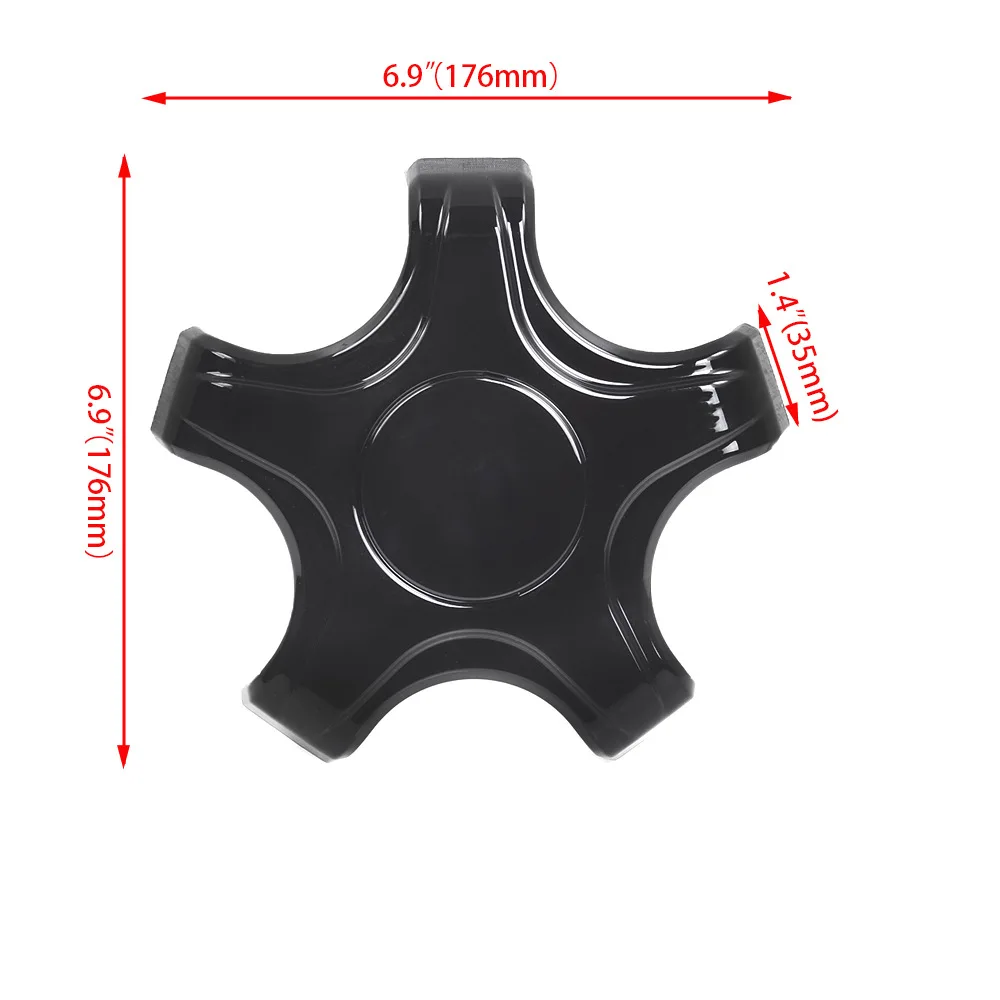 Wheels Cap Kits For Tesla Mode - Logo Model Kit reseña y precio