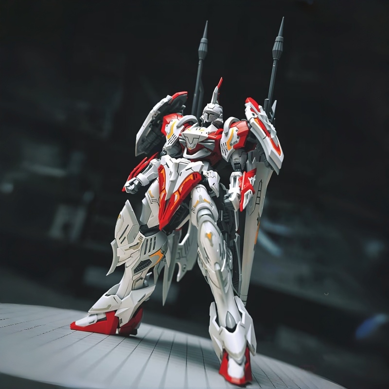 New In Stock SNAA SC-008 Soul  - Model Kit Snaa reseña y precio