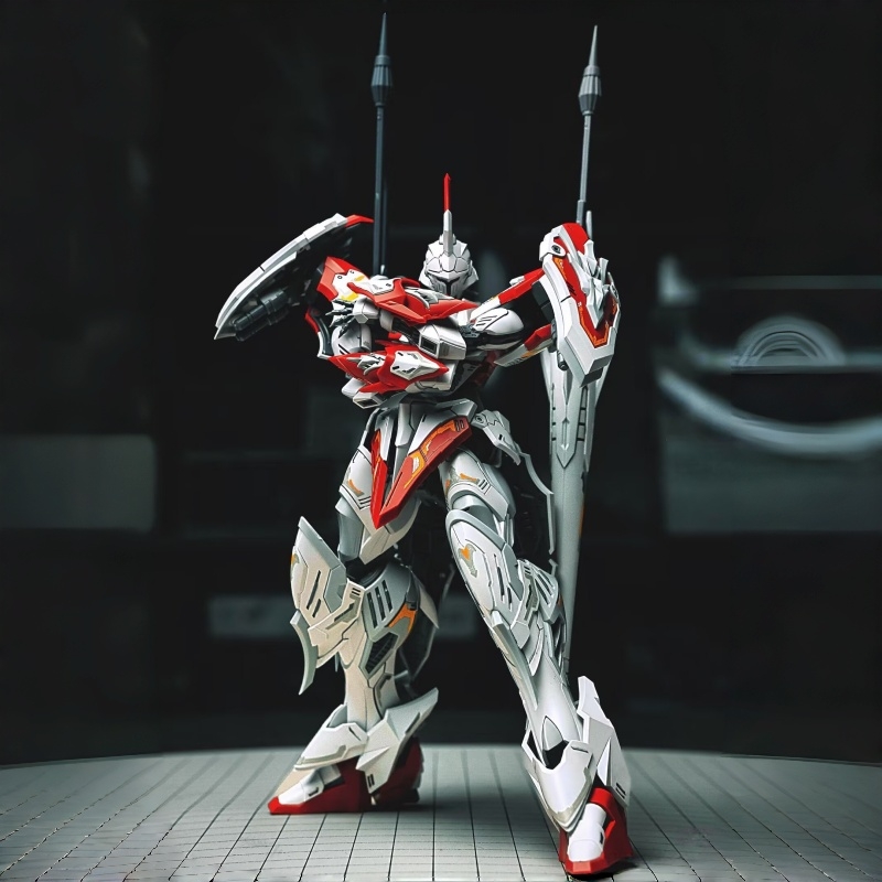 New In Stock SNAA SC-008 Soul  - Model Kit Snaa reseña y precio