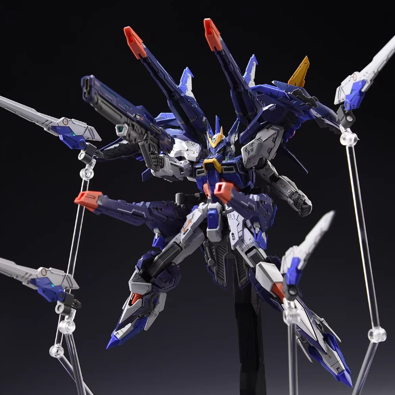 IN ERA SNAA 1/100 Trailblazer  - Model Kit Snaa reseña y precio