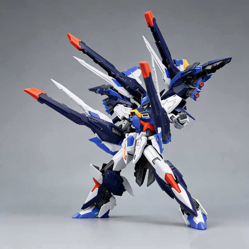 IN ERA SNAA 1/100 Trailblazer  - Model Kit Snaa reseña y precio