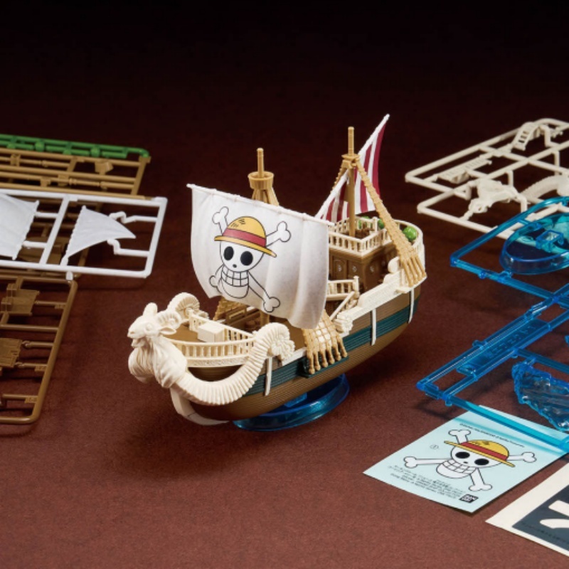 Bandai Toys Star One Piece Net - Model Kit One Piece Going Merry reseña y precio