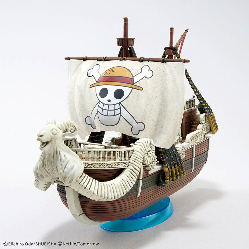 Bandai Toys Star One Piece Net - Model Kit One Piece Going Merry reseña y precio