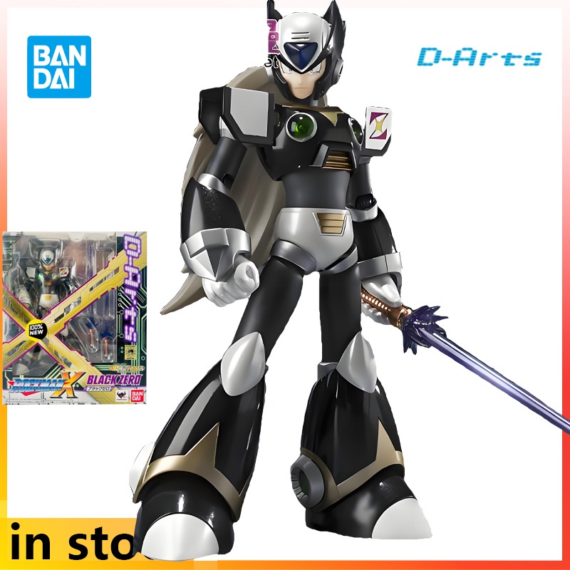 Bandai Original D-arts Mecha P - Model Kit Zero Megaman reseña y precio