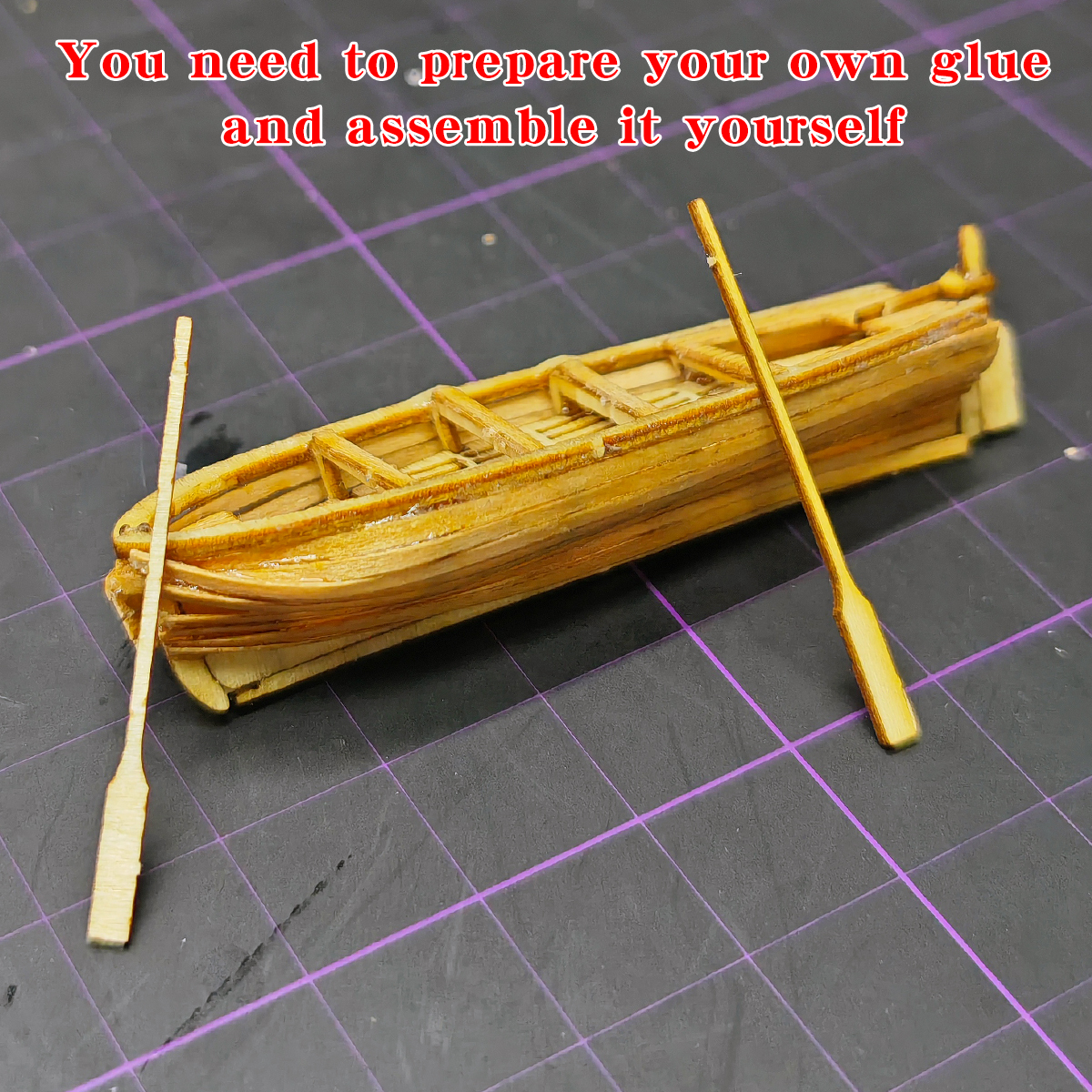 classical Sailboat sailing shi - Model Kit Yacht reseña y precio
