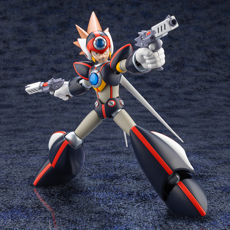 100% Original Kotobukiya 1/ 12 - Model Kit Zero Megaman reseña y precio