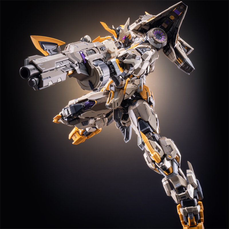 MOSHOWTOYS MCT-E01 MS0006 Whip - Model Kit Zza reseña y precio