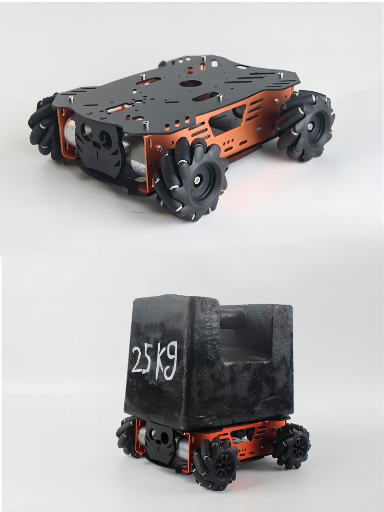 8-20Kg Load RC Tank Smart Meca - Model Kit Lancelot reseña y precio