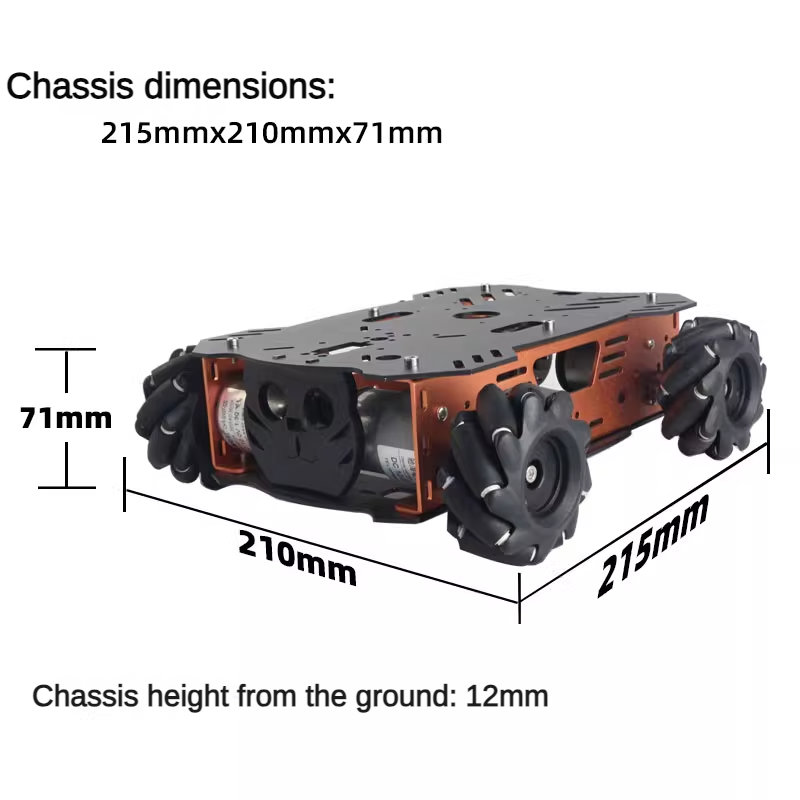8-20Kg Load RC Tank Smart Meca - Model Kit Lancelot reseña y precio
