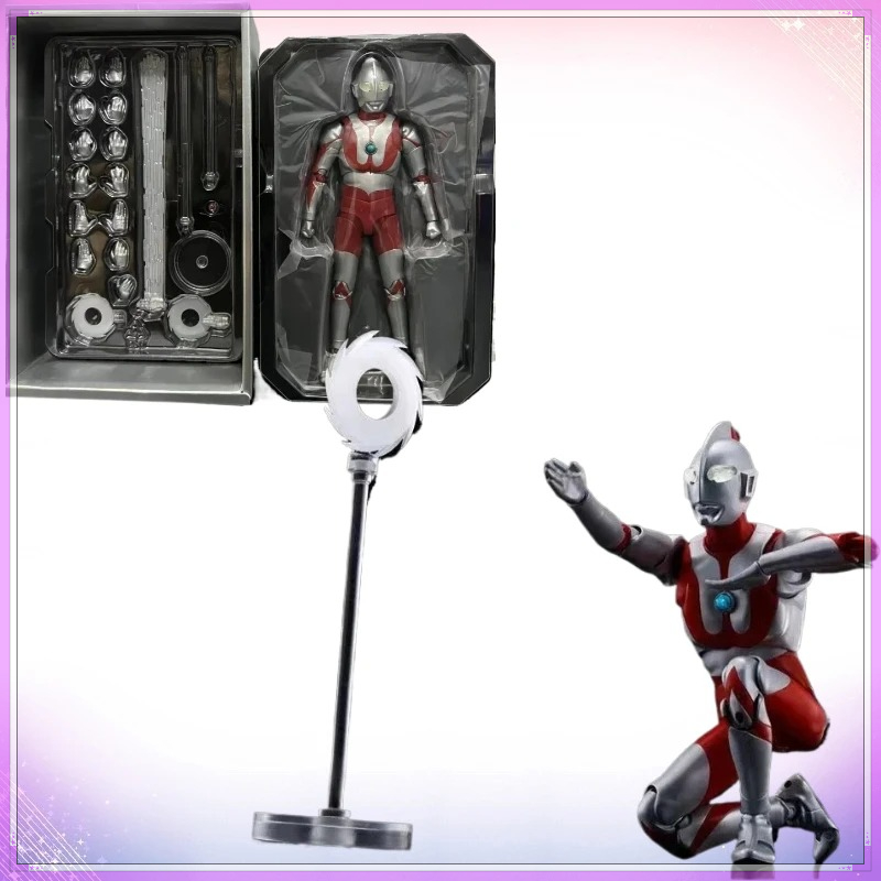 S.H. Figuarts SHF True Bone Ca - Model Kit Ultraman reseña y precio