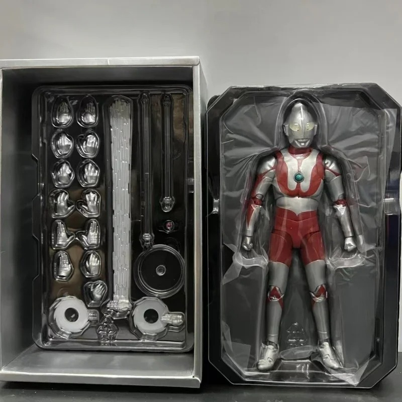 S.H. Figuarts SHF True Bone Ca - Model Kit Ultraman reseña y precio