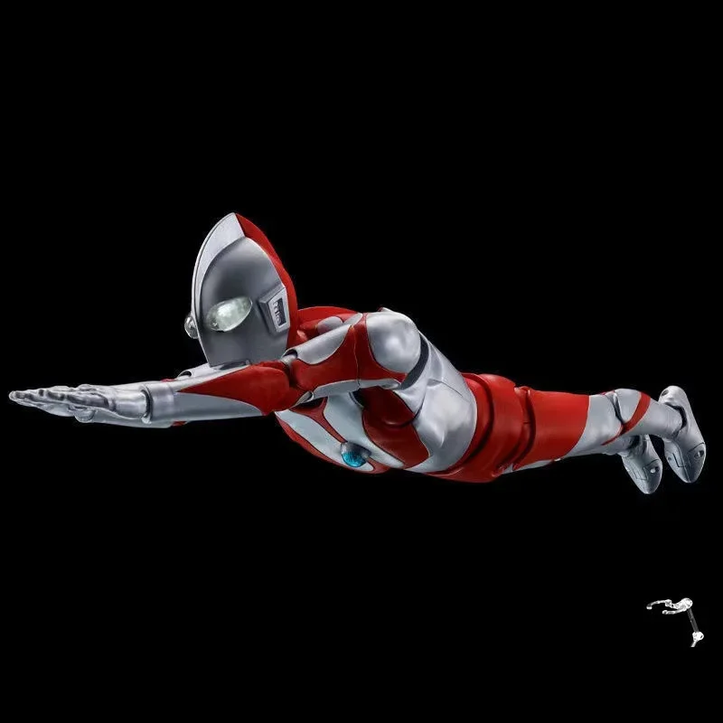 S.H. Figuarts SHF True Bone Ca - Model Kit Ultraman reseña y precio