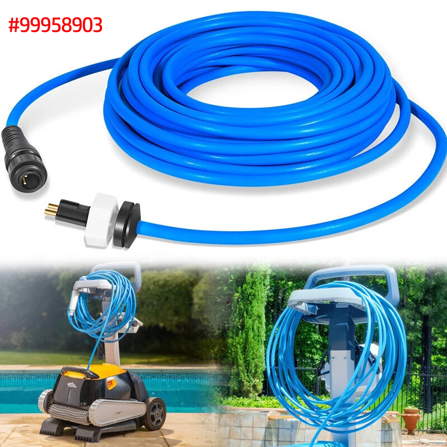 99958903-DIY Cable Cord, 2 Wir - Model Kit Lancelot reseña y precio